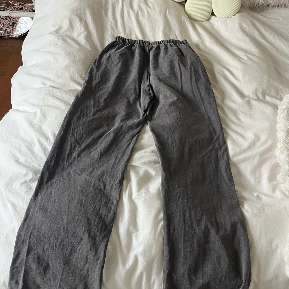 Brandy Melville Charcoal Joggers